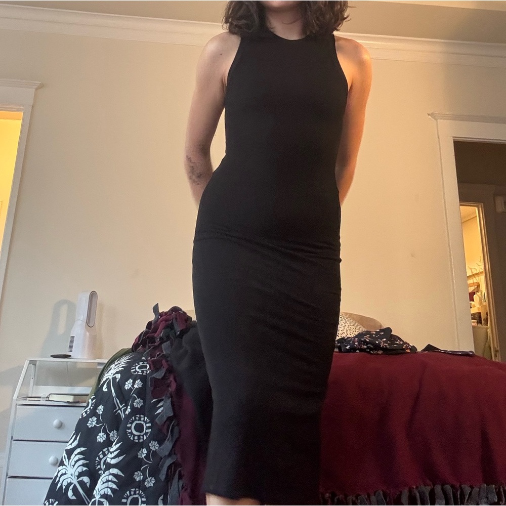 Bodycon Long Dress